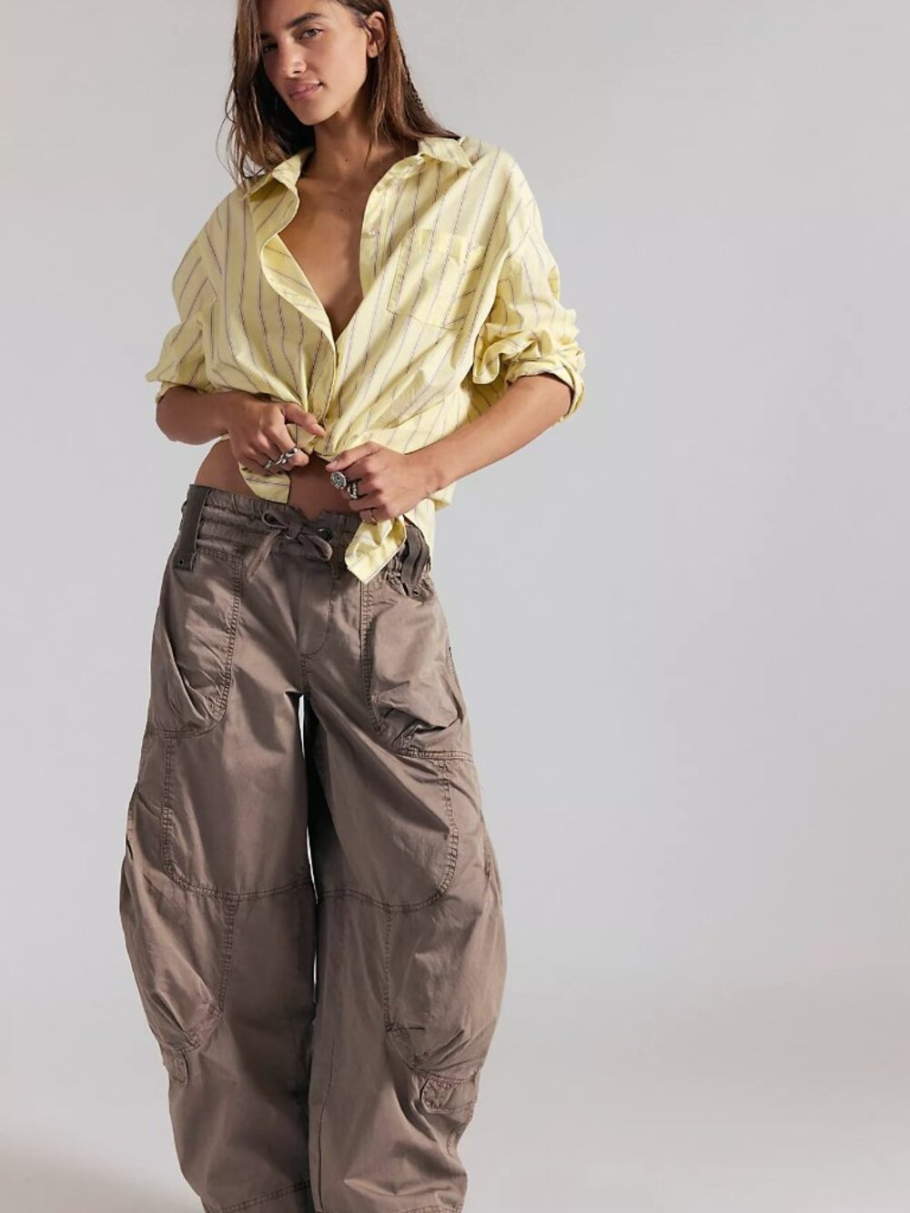 We The Free Onset Pull-On Cargo Pants